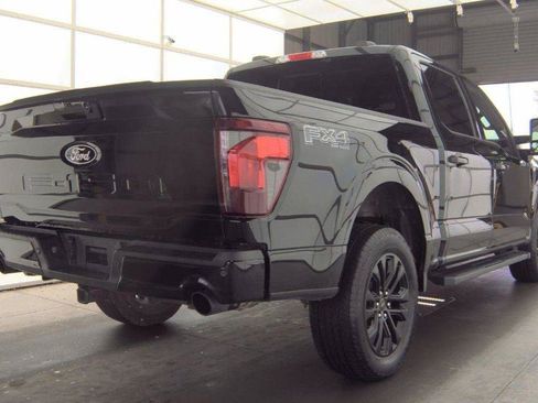 Used 2024 Ford F150 XLT w/ Equipment Group 302A MID AWD/4WD image 3