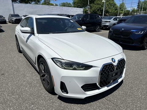 Certified 2023 BMW 430i Gran Coupe xDrive w/ Premium Package AWD/4WD image 2