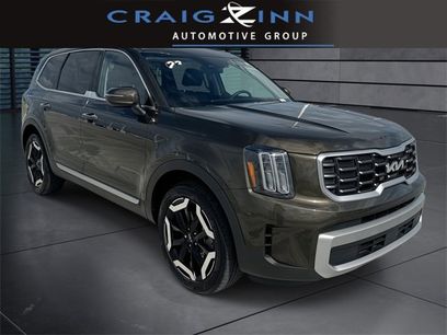 Used 2023 Kia Telluride S w/ S Sunroof Package