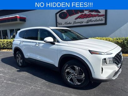 Used 2023 Hyundai Santa Fe SEL