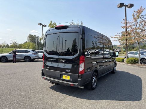 Used 2025 Ford Transit 350 XL AWD/4WD image 5