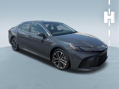 Used 2025 Toyota Camry XLE w/ Premium Plus Package