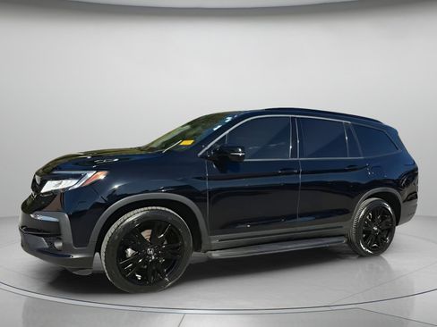 Used 2021 Honda Pilot Black Edition image 13