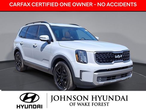 Used 2023 Kia Telluride SX Prestige X-Line AWD/4WD image 1
