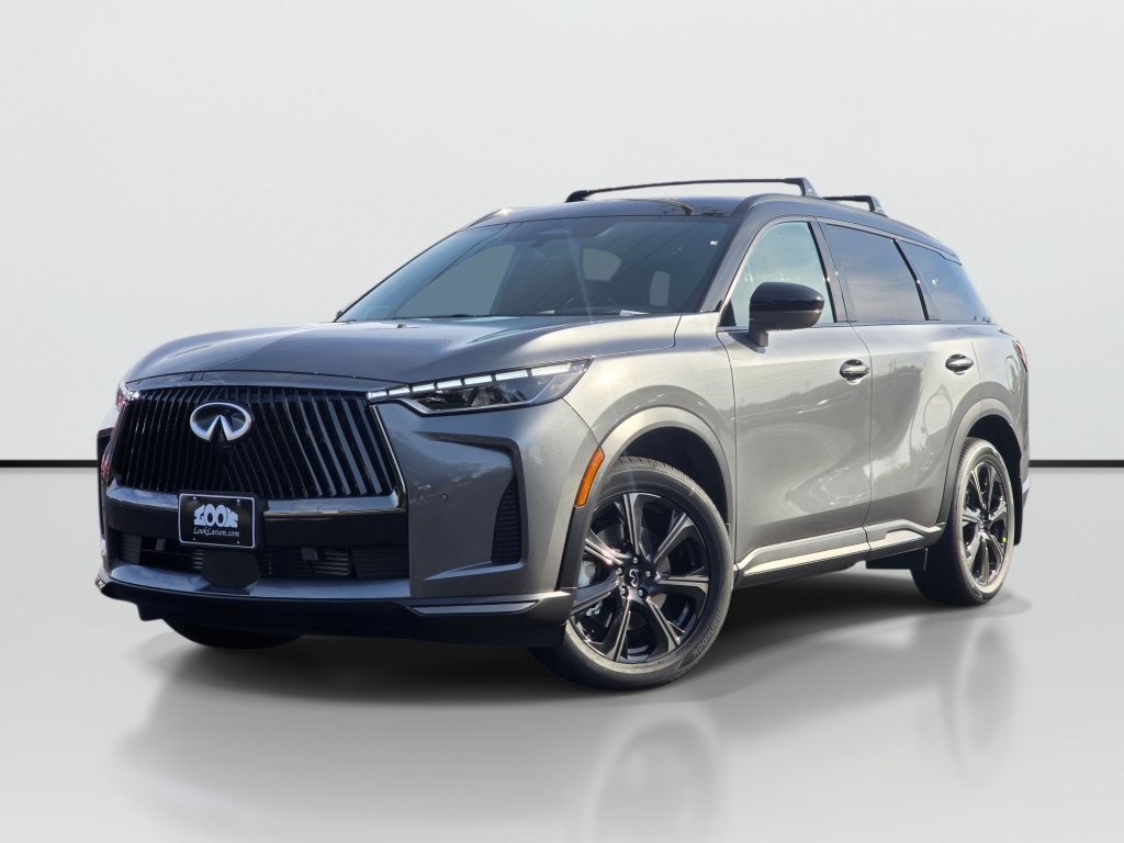 New 2027 INFINITI QX60 Autograph w/ Autograph Tech Package AWD/4WD image 1