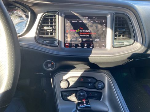 Used 2023 Dodge Challenger SXT w/ Blacktop Package image 15