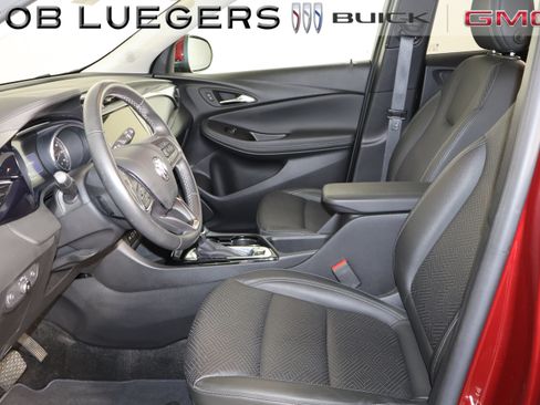 Certified 2023 Buick Encore GX Essence FWD image 8