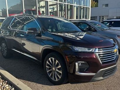 Used 2023 Chevrolet Traverse Premier