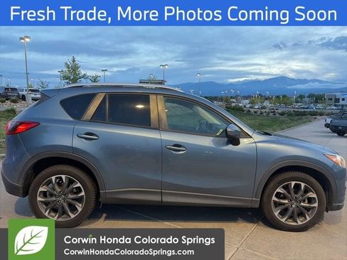 Used 2016 MAZDA CX-5 Grand Touring AWD/4WD image 10