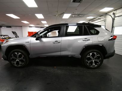 Used 2022 Toyota RAV4 XSE