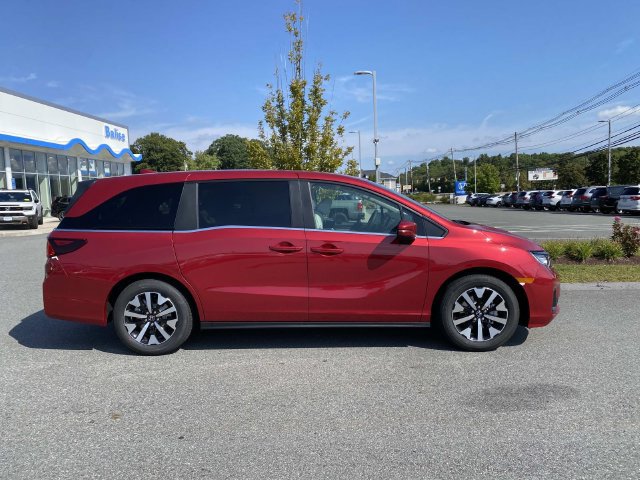 New 2027 Honda Odyssey EX-L image 2