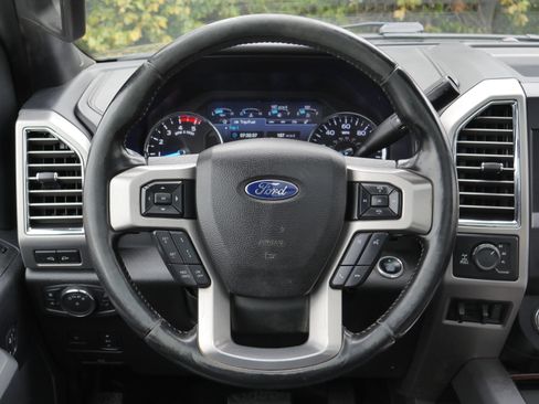 Used 2017 Ford F350 Platinum w/ Platinum Ultimate Package image 14