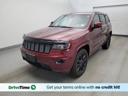 Used 2018 Jeep Grand Cherokee Altitude