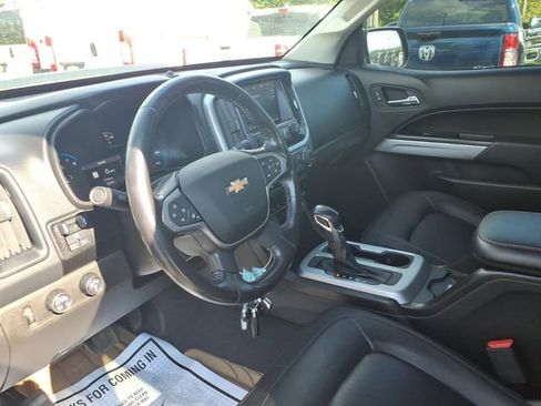 Used 2022 Chevrolet Colorado ZR2 w/ Colorado ZR2 Bison Edition AWD/4WD image 23