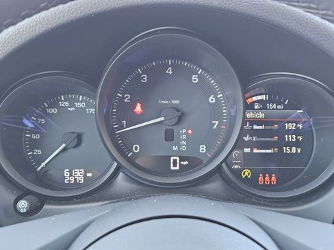 Certified 2026 Porsche Macan image 16