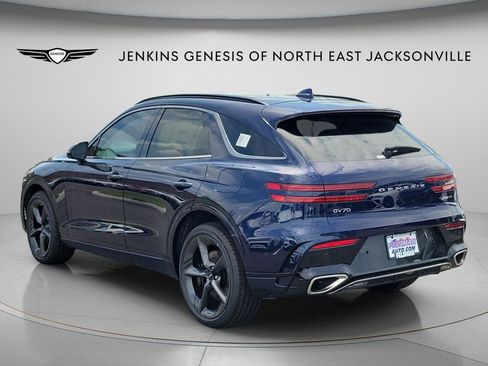 New 2026 Genesis GV70 3.5T Sport Prestige AWD/4WD image 4