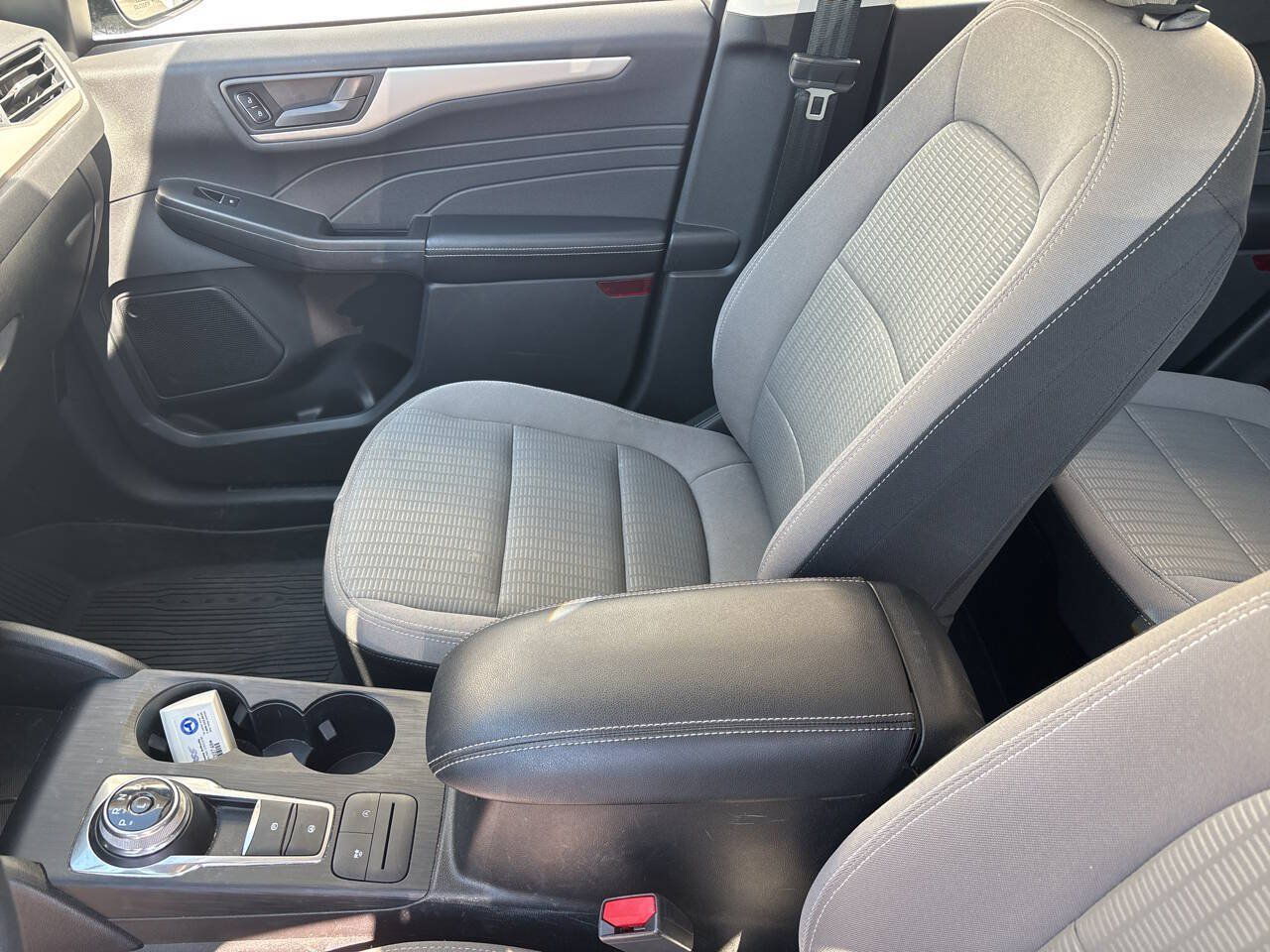 Used 2022 Ford Escape S AWD/4WD image 14