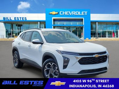 New 2026 Chevrolet Trax LT w/ LT Convenience Package