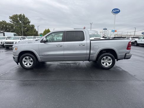 Used 2022 RAM 1500 Laramie image 2