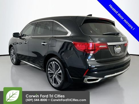 Used 2019 Acura MDX SH-AWD w/ Technology Package image 11