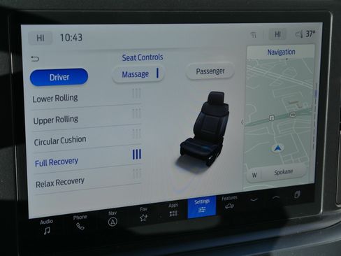 Certified 2024 Ford F350 Limited w/ FX4 Off-Road Package image 14