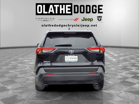 Used 2025 Toyota RAV4 LE image 25