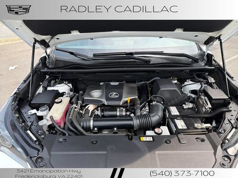 Used 2019 Lexus NX 300 F Sport w/ F Sport Premium Package AWD/4WD image 14