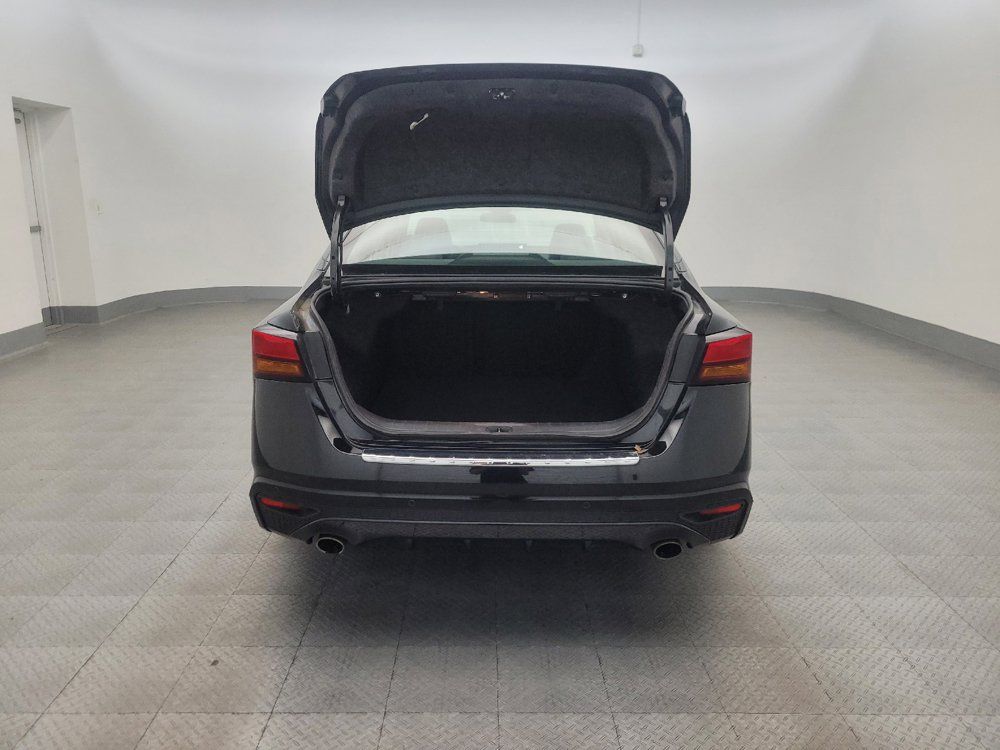 Used 2023 Nissan Altima 2.5 SR w/ SR Premium Package FWD image 29