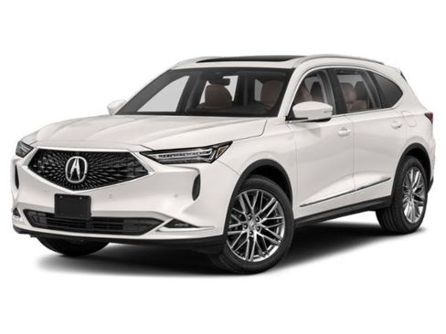 Used 2022 Acura MDX SH-AWD w/ Advance Package image 1