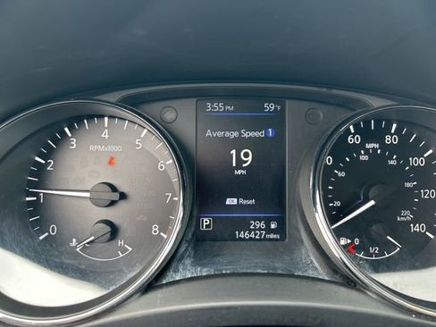 Used 2020 Nissan Rogue SL AWD/4WD image 10
