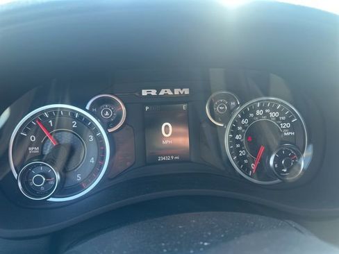 Used 2023 RAM 2500 Big Horn w/ Snow Chief Group image 10