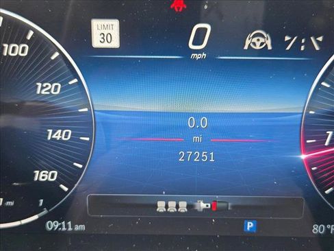 Used 2023 Mercedes-Benz S 580 4MATIC Sedan image 10