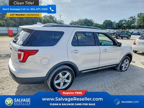 Used 2016 Ford Explorer XLT w/ Equipment Group 202A AWD/4WD image 4