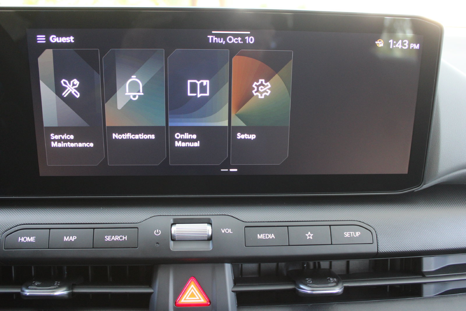 New 2026 Kia K4 FWD image 35