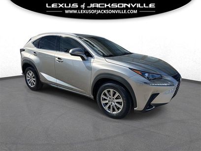 Used 2019 Lexus NX 300 w/ Comfort Package