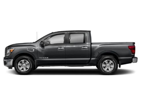 Used 2018 Nissan Titan SV w/ SV Convenience Package AWD/4WD image 3
