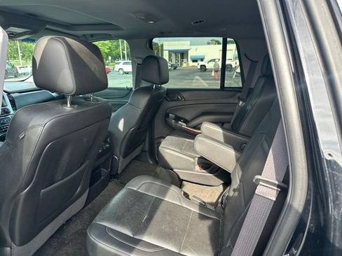 Used 2016 Chevrolet Tahoe LTZ w/ Max Trailering Package AWD/4WD image 10