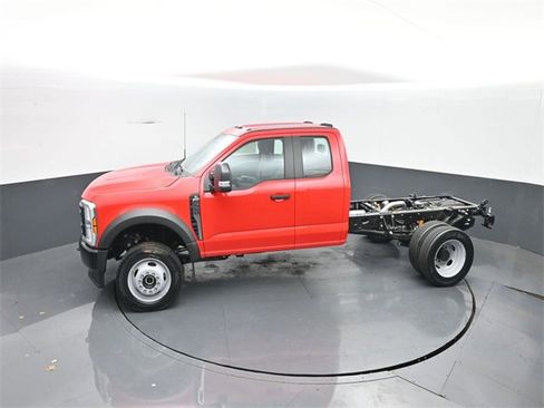 New 2025 Ford F550 XL image 22