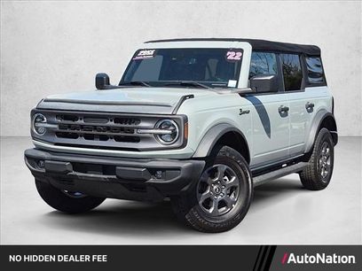 Used 2022 Ford Bronco Big Bend