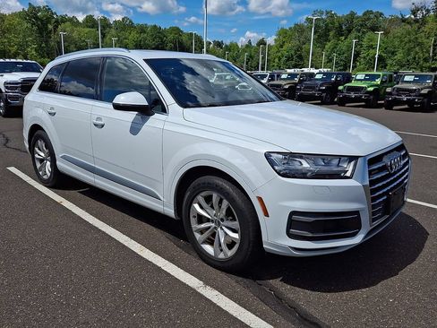 Used 2018 Audi Q7 3.0T Premium Plus w/ Premium Plus Package AWD/4WD image 4