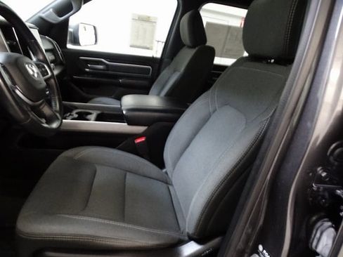 Used 2021 RAM 1500 Big Horn image 2