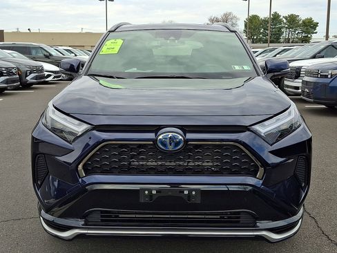 Used 2023 Toyota RAV4 SE w/ Weather & Moonroof Package image 2