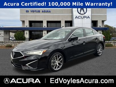 Certified 2022 Acura ILX w/Premium Package