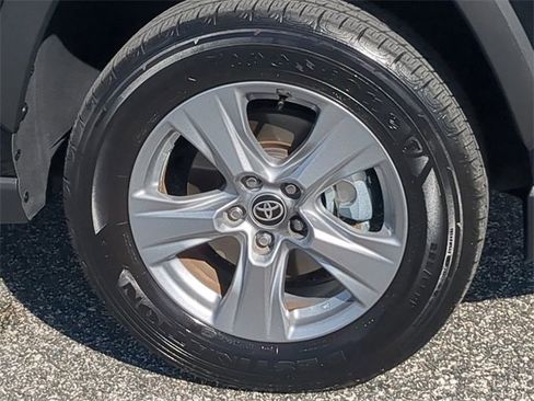 Certified 2025 Toyota RAV4 XLE image 11