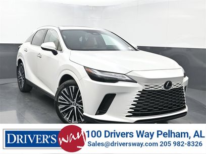 Used 2023 Lexus RX 350 Premium Plus w/ Cold Area Package