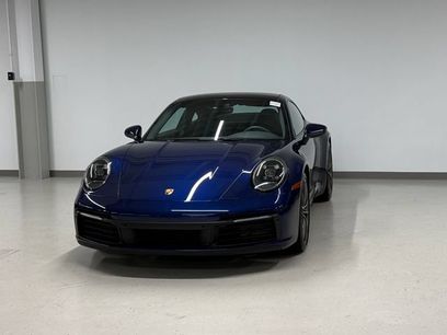 Certified 2020 Porsche 911 Carrera