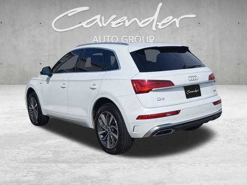 Used 2023 Audi Q5 2.0T Premium Plus AWD/4WD image 14