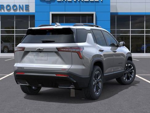 New 2026 Chevrolet Equinox RS w/ Convenience Package III FWD image 4