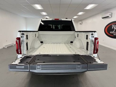 Used 2025 Ford F150 King Ranch w/ FX4 Off-Road Package image 9
