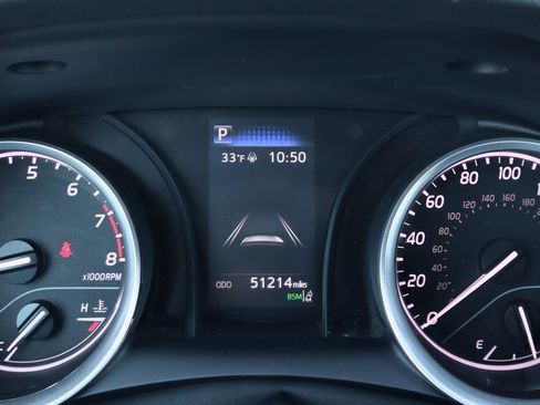 Used 2024 Toyota Camry LE w/ Convenience Package image 19